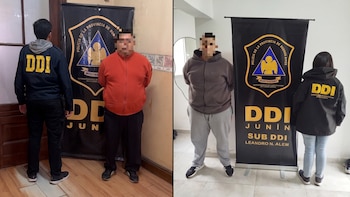 “Cuento del tío” en Vedia: detuvieron a dos integrantes de una banda que estafó a una mujer de 79 años