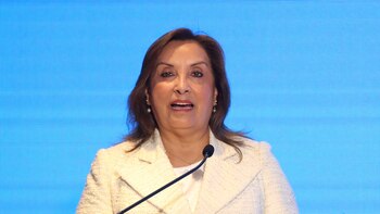 Perú bloquea más de 500.000