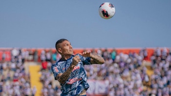 Paolo Guerrero se perfila para regresar en Alianza Lima frente a Sporting Cristal: lo que se sabe de su recuperación