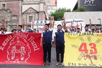 Caso Ayotzinapa