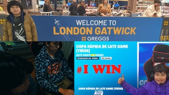 Niño prodigio cusqueño de 11