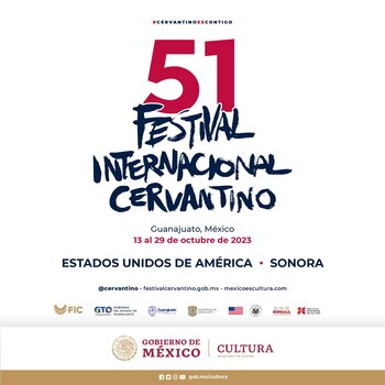 El Festival Internacional Cervantino para