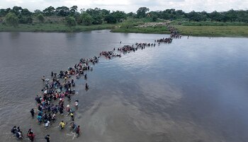(Foto: Carlos ALONZO / AFP)