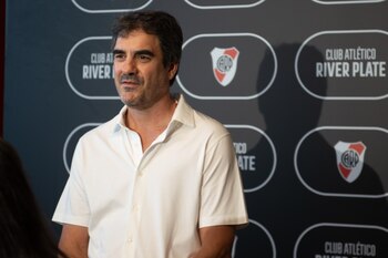Andrés Ballotta, candidato a vicepresidente
