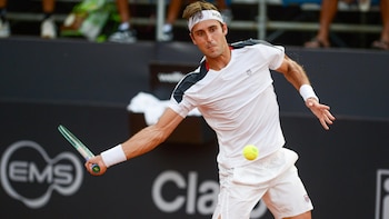 Etcheverry completa su búsqueda en