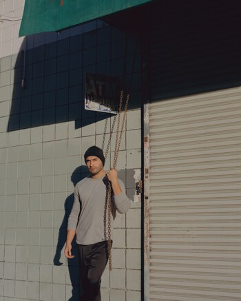 Es un actor y entrenador