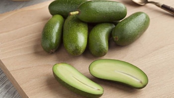 Palta dedo Foto: MasAgro Perú