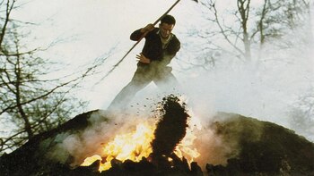 Tasio, dirigida por Montxo Armendáriz