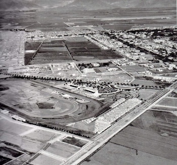 Belaúnde impulsa la construcción de