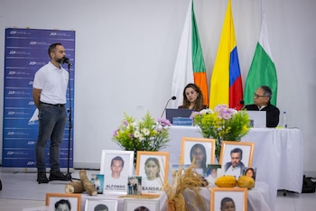 JEP - Masacre - Apartadó