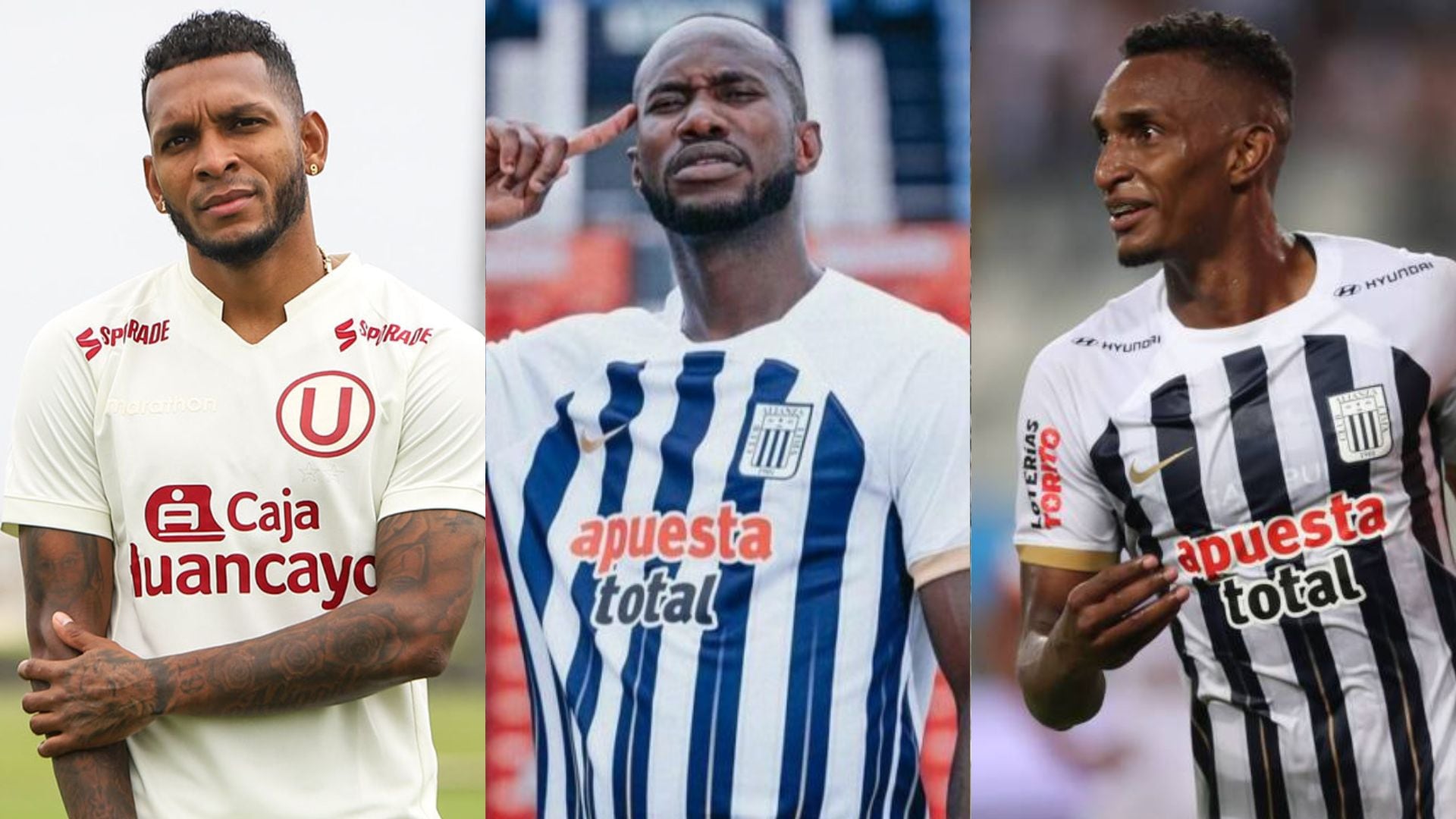 Los futbolistas con pasado en Liga 1 que jugarán el Mundial 2026 con Panamá.