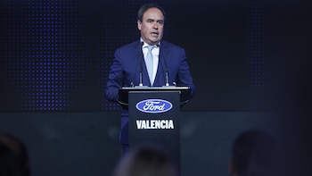 Llorca defiende el acuerdo de Ford y Geely ante las críticas de Estados Unidos
