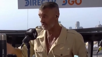 El secreto que Sergio Goycochea