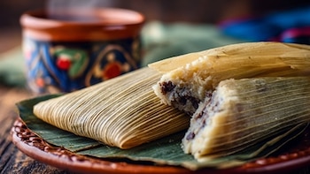 Feria del Tamal Vegano 2026