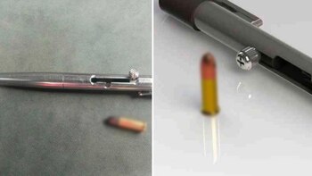 Pistola tipo pluma: qué es