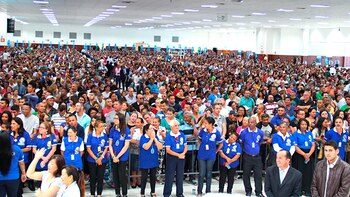 Iglesia Mundial del Poder de