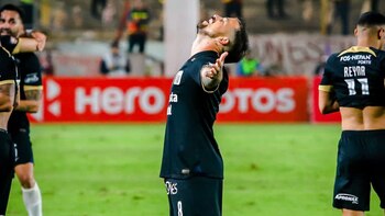 Gabriel Costa anotó el 1-1