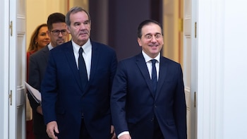 España espera la puesta en