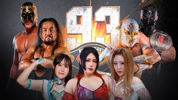 CMLL Aniversario 93: anuncian nuevas luchas y una cartelera con estrellas internacionales