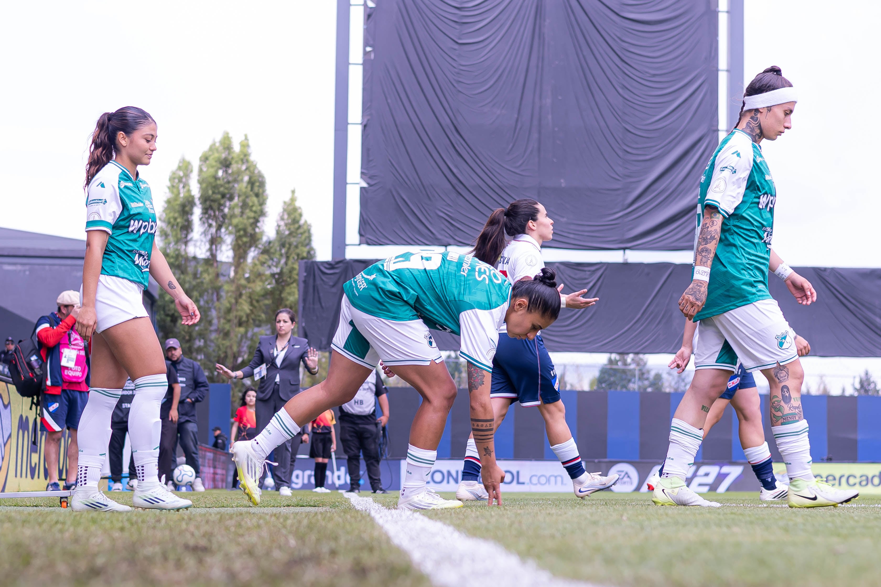 Deportivo Cali llega como líder del grupo D al partido de la fecha 3 de la Conmebol Copa Libertadores 2026 contra Universidad Chile - crédito Conmebol