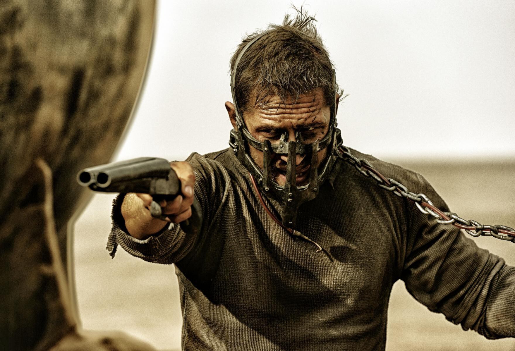 Imágenes de Mad Max: Furia en la carretera. (Warner Bros)