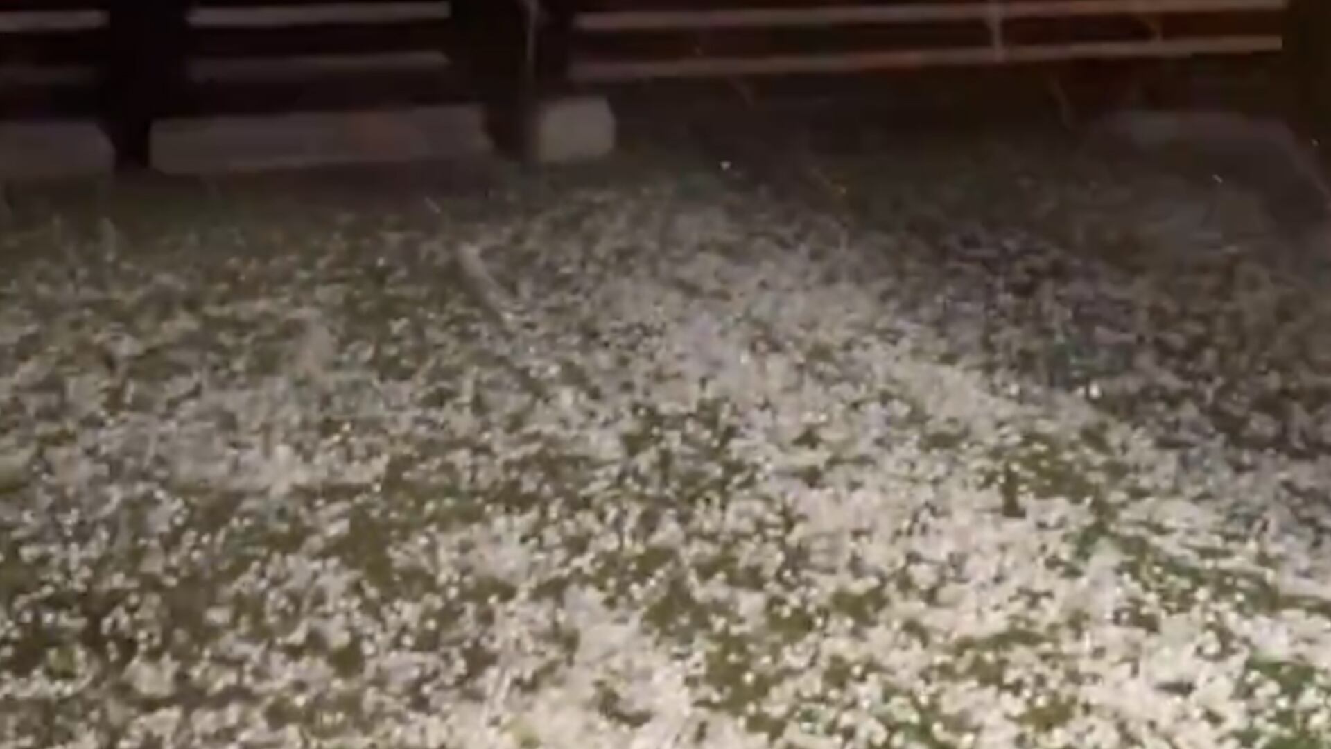 Por el temporal, el gobierno provincial dispuso el cierre de todos los polideportivos.