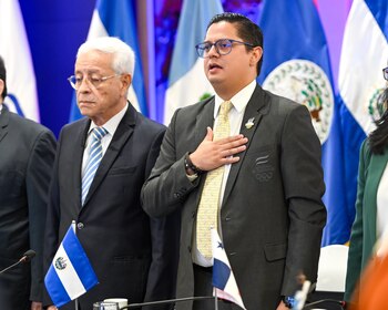 Los siete países de Centroamérica