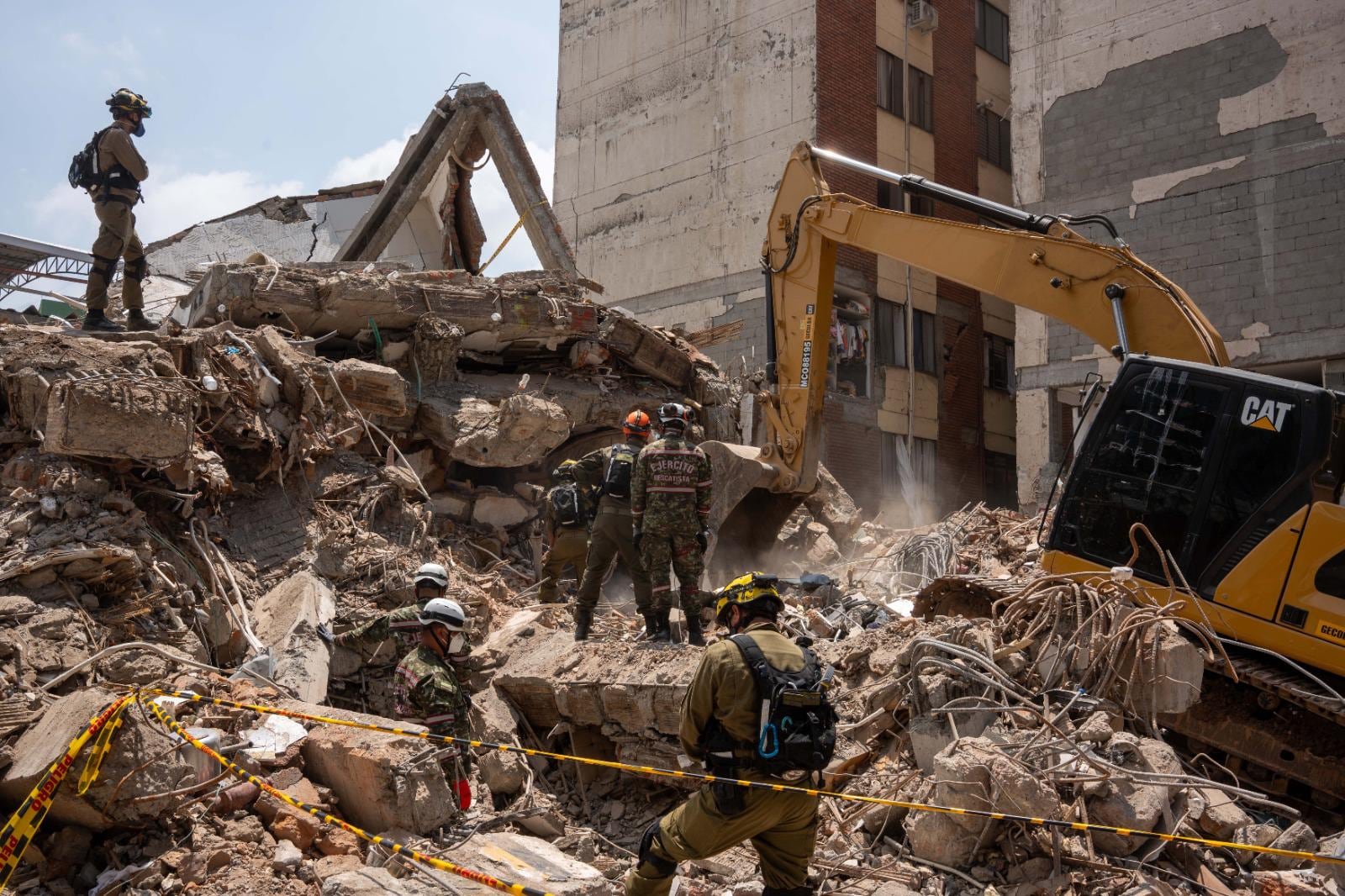 El Gobierno de Japón envió asistencia humanitaria de emergencia a Colombia, canalizada a través de la JICA (Agencia de Cooperación Internacional de Japón), para atender a las familias afectadas por el terremoto de magnitud 7.4 ocurrido el 10 de agosto de 2026 - crédito fdi