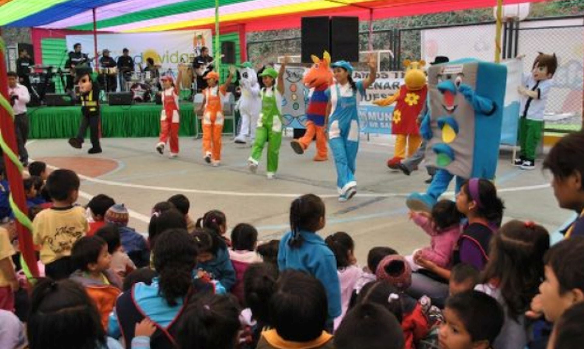 La fecha conmemora la creación del primer jardín de infancia público del país, una iniciativa que transformó la manera de entender la educación infantil en el Perú. (Andina)