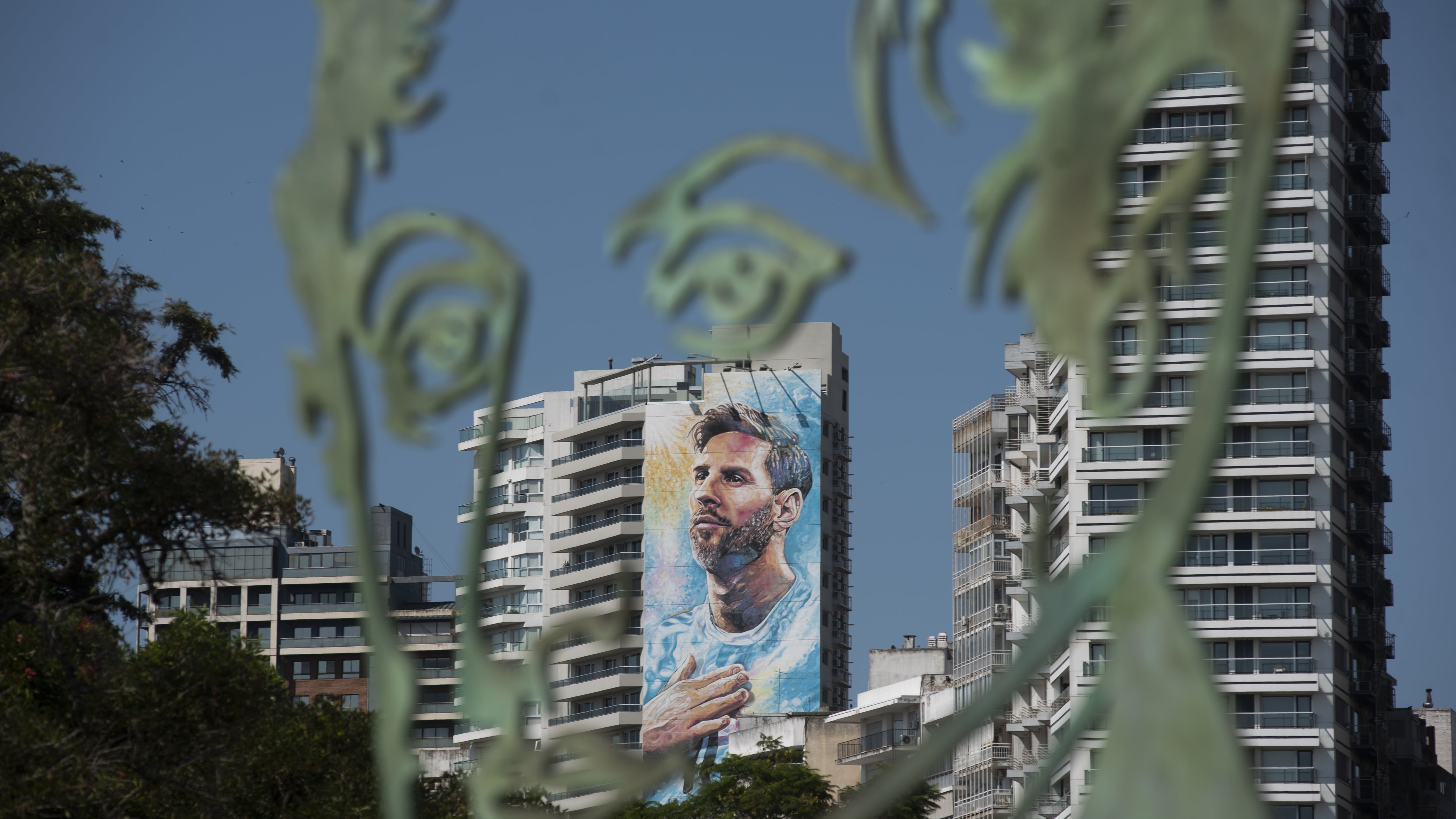 Rosario conecta la historia de Lionel Messi con la tradición de sus clubes y barrios deportivos (Gob. de Santa Fe)