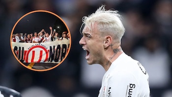 Corinthians no quiere presentarse ante