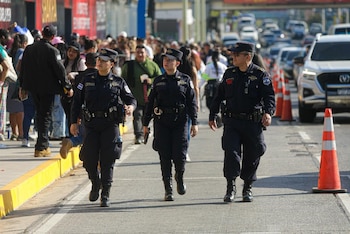 El modelo de seguridad impulsado