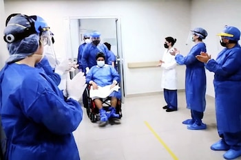 En Nuevo León reportaron que