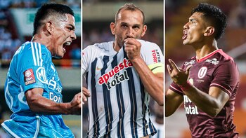 Programación de la fecha 8