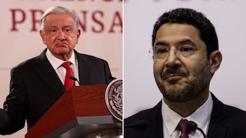 AMLO respaldó a Martí Batres