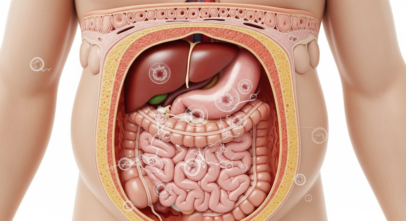 El diagnóstico previo de enfermedad cardiovascular incluye infarto, angina de pecho e insuficiencia cardiaca, según la Ensanut Continua 2020-2024 del INSP. (Imagen Ilustrativa Infobae)