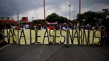 No paran los asesinatos: ultimaron