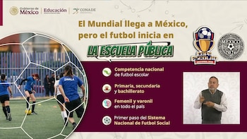 Delgado afirmó que será uno