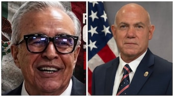 Exjefe de la DEA comparte video de IA con Rocha Moya diciendo: “Nos vemos pronto en EEUU, quizá me quede con El Chapo”