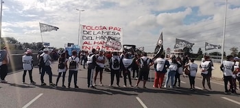 El Polo Obrero amenaza con