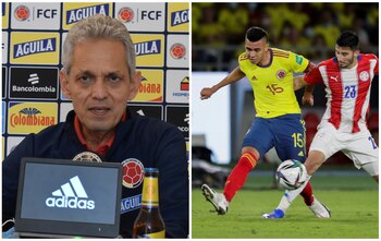 Reinaldo Rueda convocó a Víctor