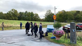 El lugar del encuentro (Stockholm,