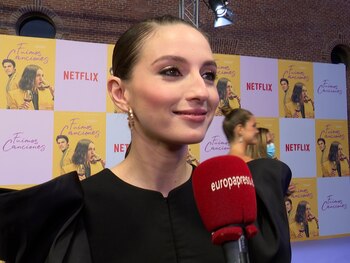 28-09-2021 María Valverde.
MADRID, 28 (CHANCE)