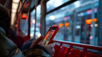 Ver videos completos aumenta la