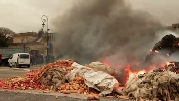 Más problemas para los ruralistas