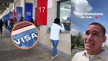 Influencer colombiano reveló cómo logró