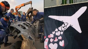 Irán negó el lunes haber