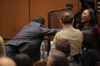 El abogado de Rocky, Joe