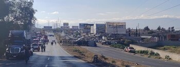 (Foto: Protección Civil y Bomberos