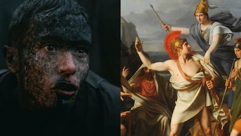 Cinco razones por las que Elliot Page podría ser una opción adecuada para Aquiles en ‘La Odisea’, basándose en el cine de Nolan y las descripciones de Homero